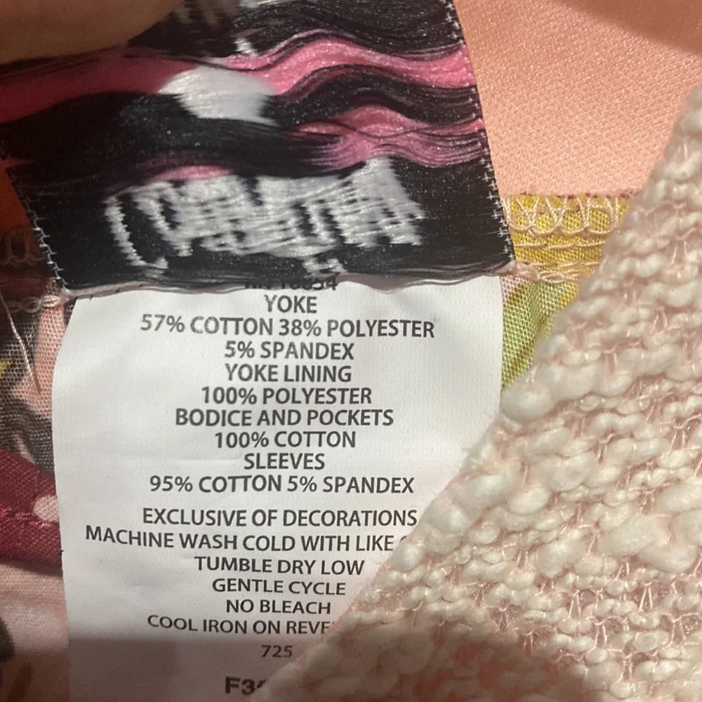 Counting Daisies Set Toddler 5 Peter Pant Neck Floral Print Top Striped Pants